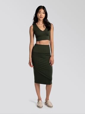 EPOQUE EVOLUTION The One Pencil Skirt In Black M.